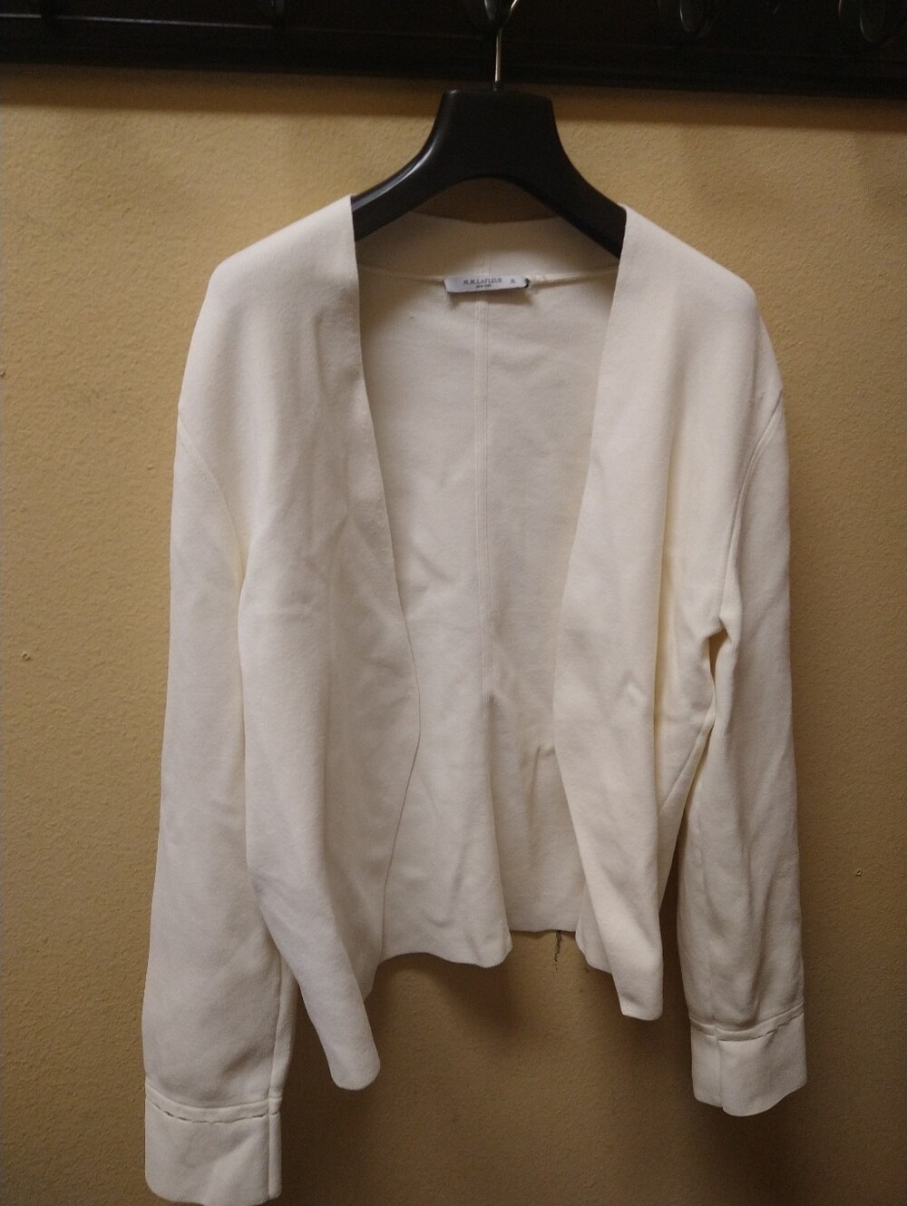 MM Lafleur Sant Ambroeus Jardigan